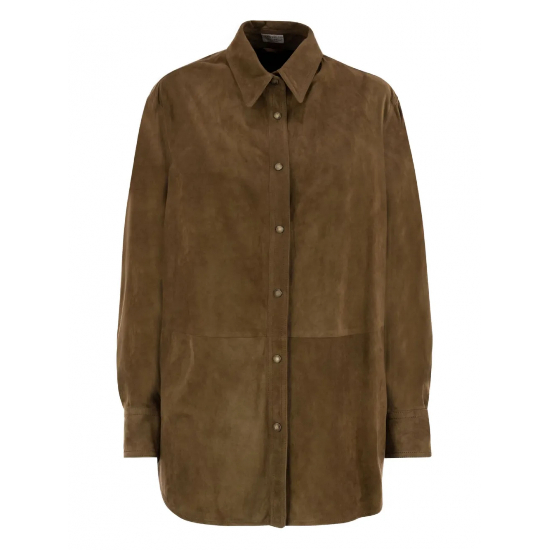 Veste 'Buttoned' pour Femmes