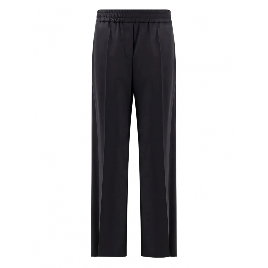 Pantalon 'Elasticated Patch-Pocket' pour Femmes