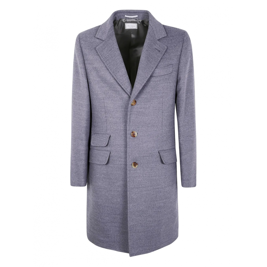 Men's 'Three-Button Patch-Pocket' Coat