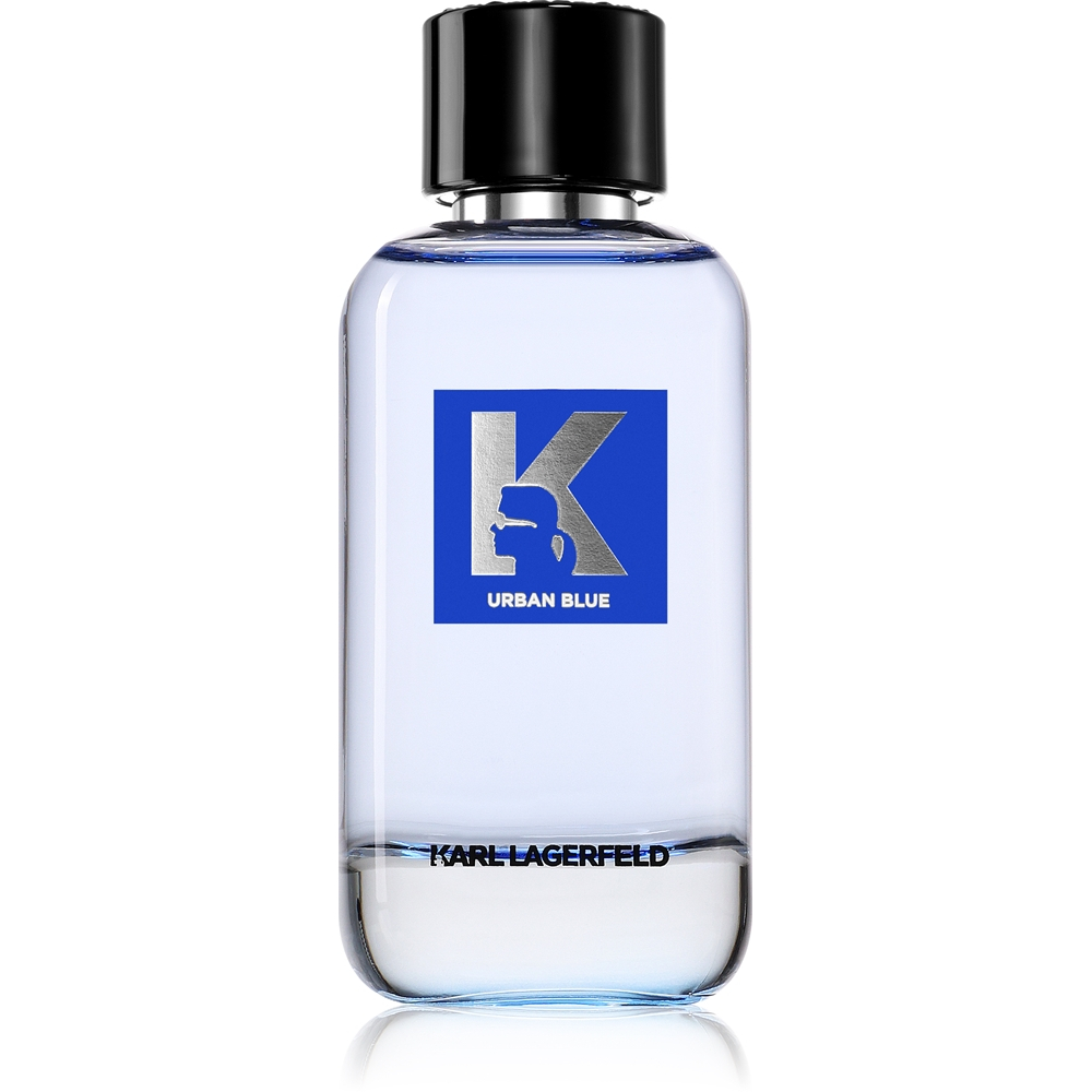 Eau de toilette 'Urban Blue' - 100 ml