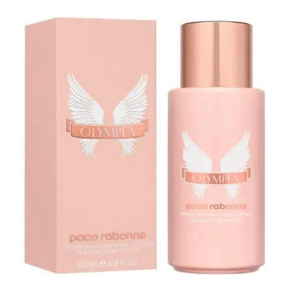 'Olympéa' Body Lotion - 200 ml
