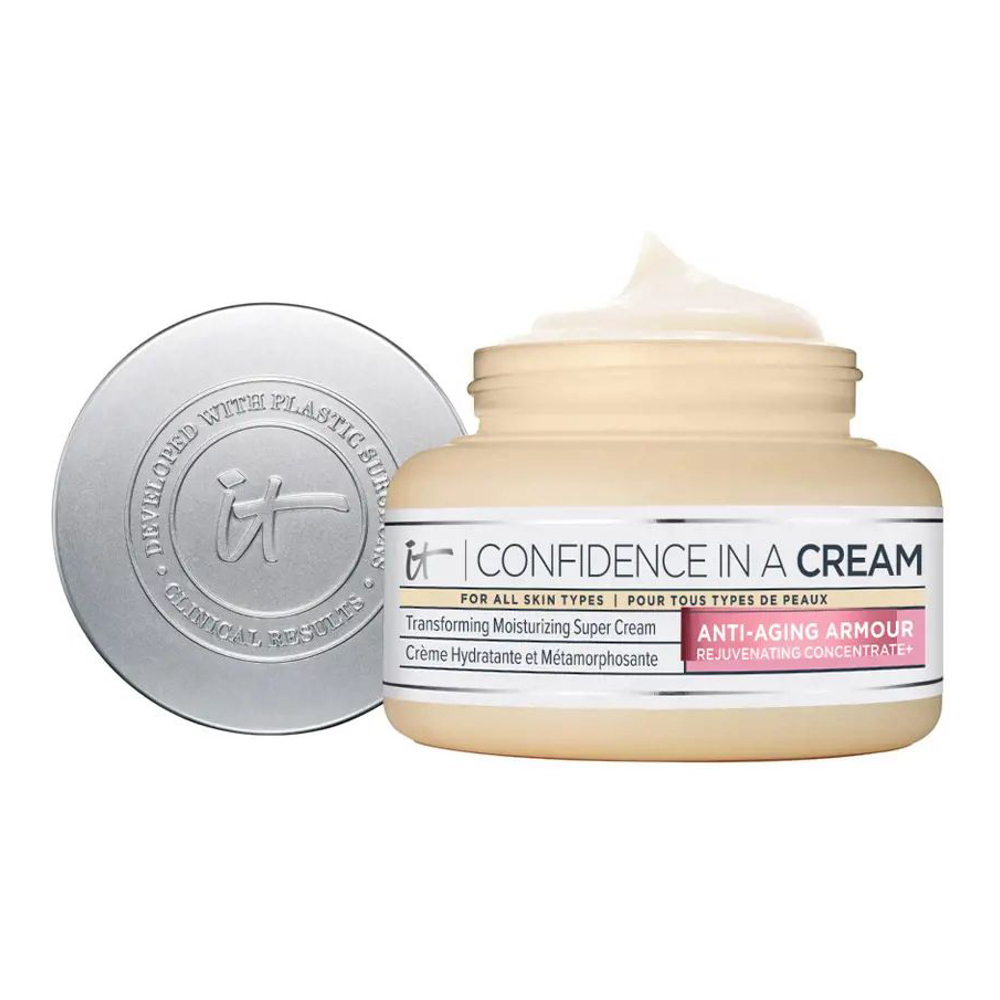 'Confidence in a Cream' Anti-Aging Cream - 120 ml