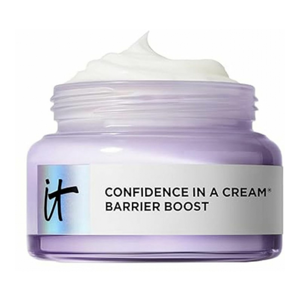 'Confidence in a Cream Barrier Boost' Moisturizing Cream - 60 ml