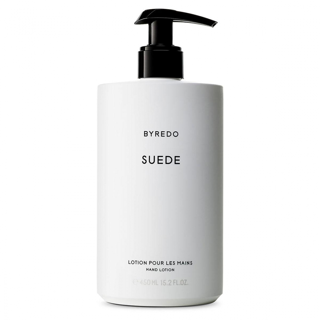 'Suede' Hand Lotion - 450 ml