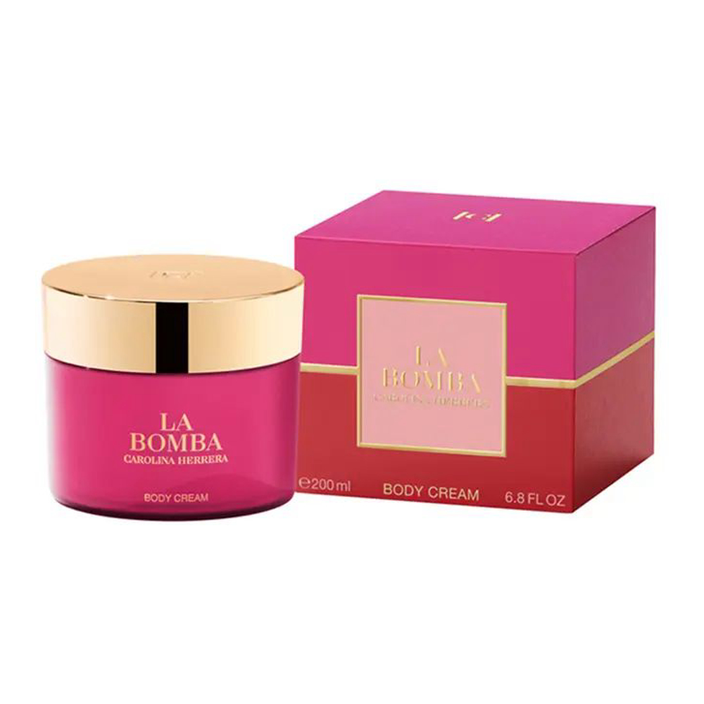 'La Bomba' Body Cream - 200 ml