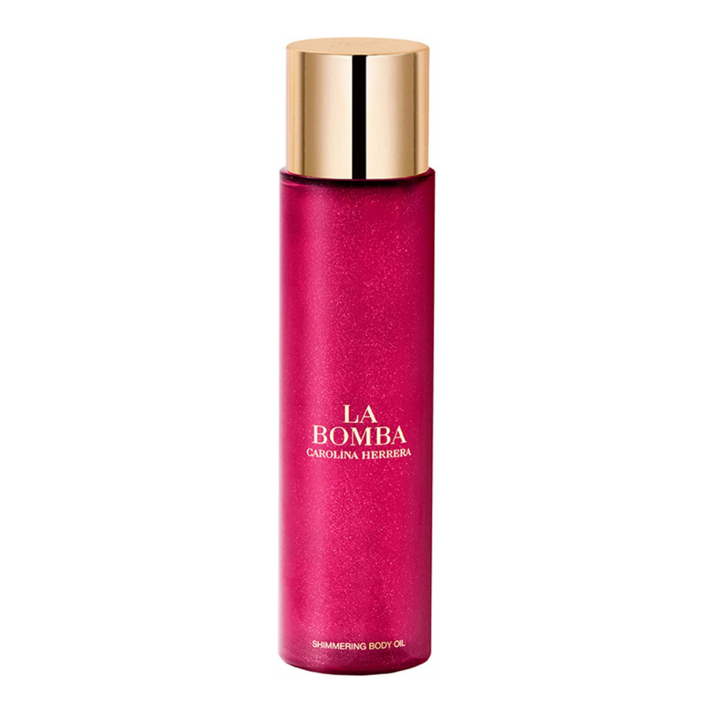 'La Bomba Shimmering' Body Oil - 150 ml