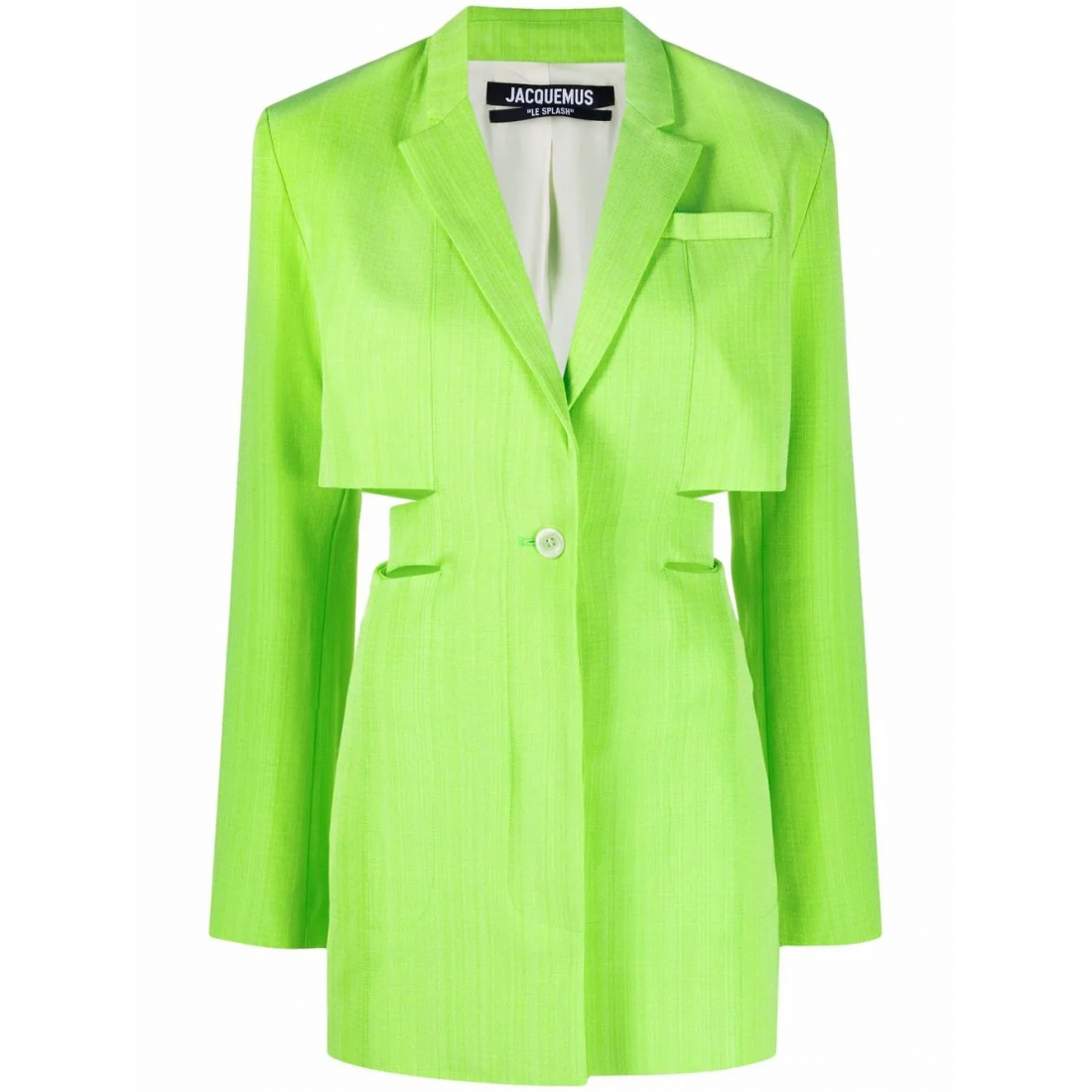Robe blazer 'Bari Cut-Out' pour Femmes