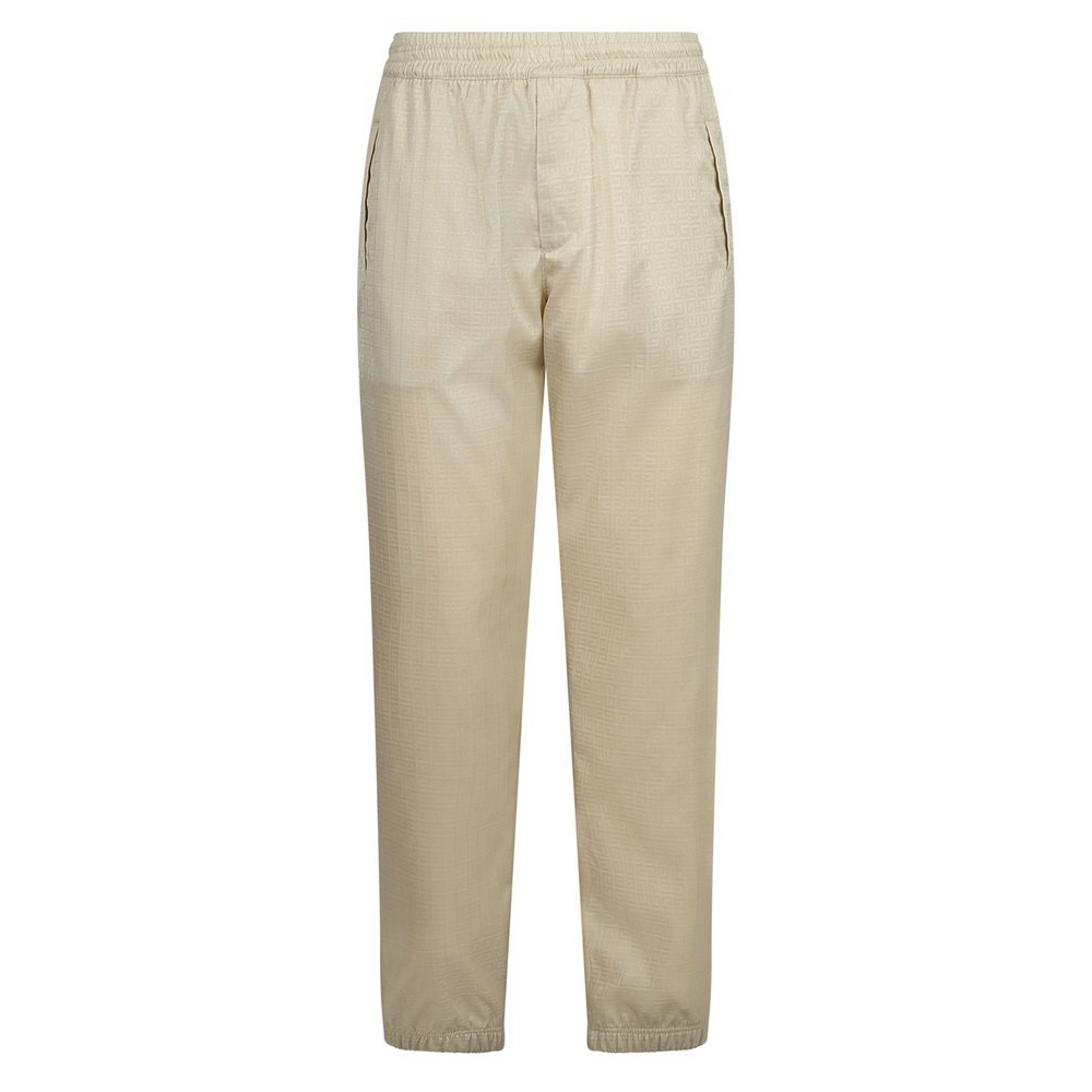 Jogging '4G Jacquard Cropped' pour Femmes