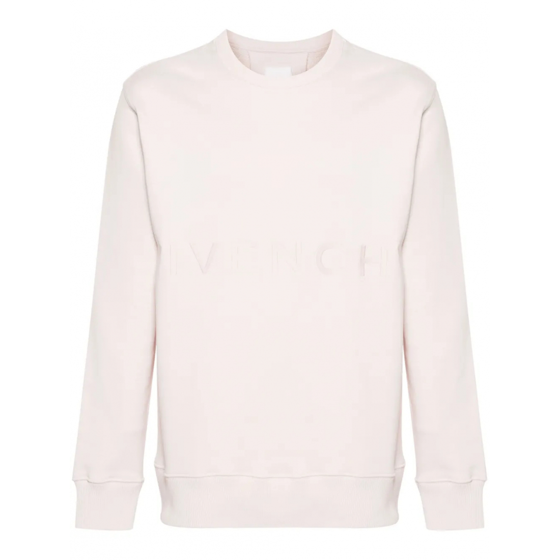 Sweatshirt 'Logo-Embroidered' pour Hommes