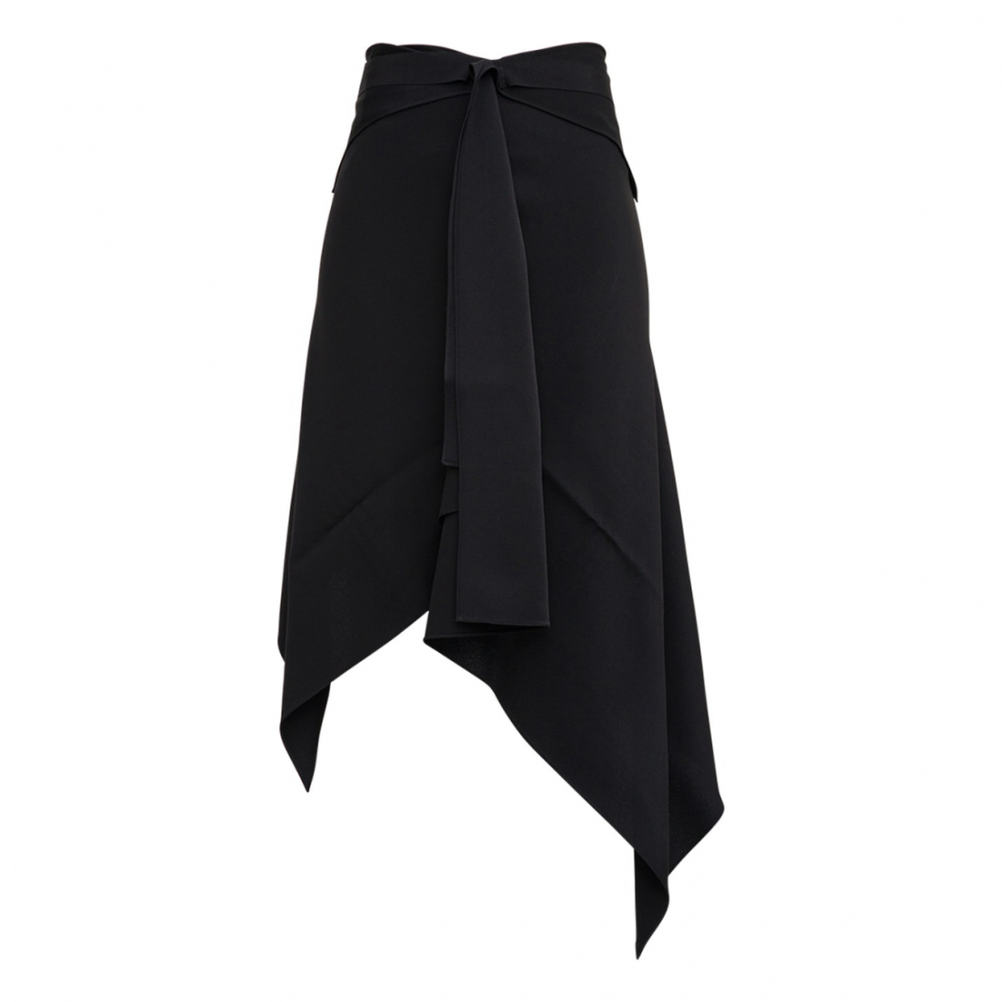 Jupe Midi 'Asymmetrical' pour Femmes