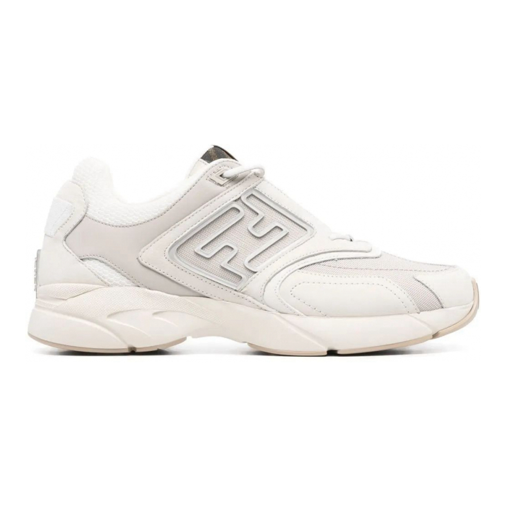 Sneakers 'Panelled Low-Top' pour Hommes