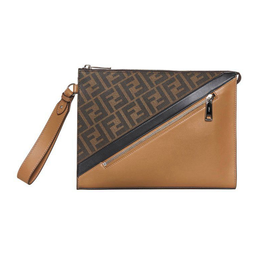 Pochette 'Squared FF' pour Hommes