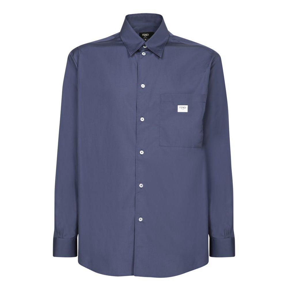 Chemise 'Buttoned' pour Hommes