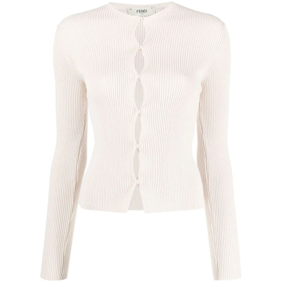 Women's 'Ribbed-Knit' Cardigan