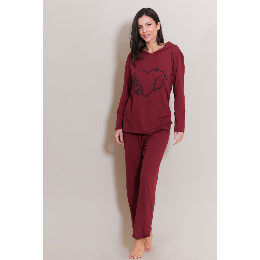 Pyjama Set 'Mya' pour Femmes