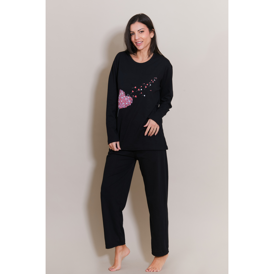 Pyjama Set 'Loli' pour Femmes