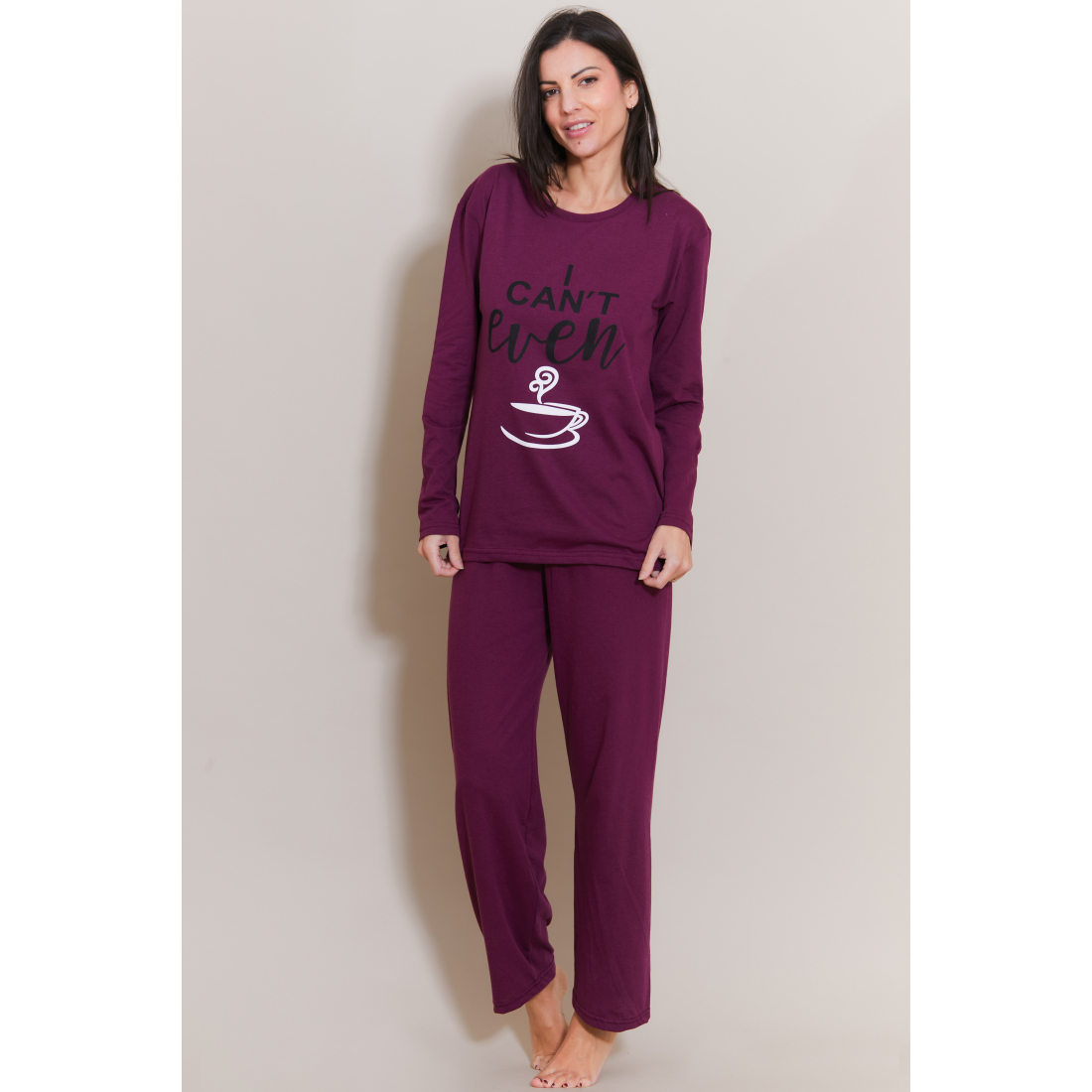 Pyjama Set 'Moly' pour Femmes