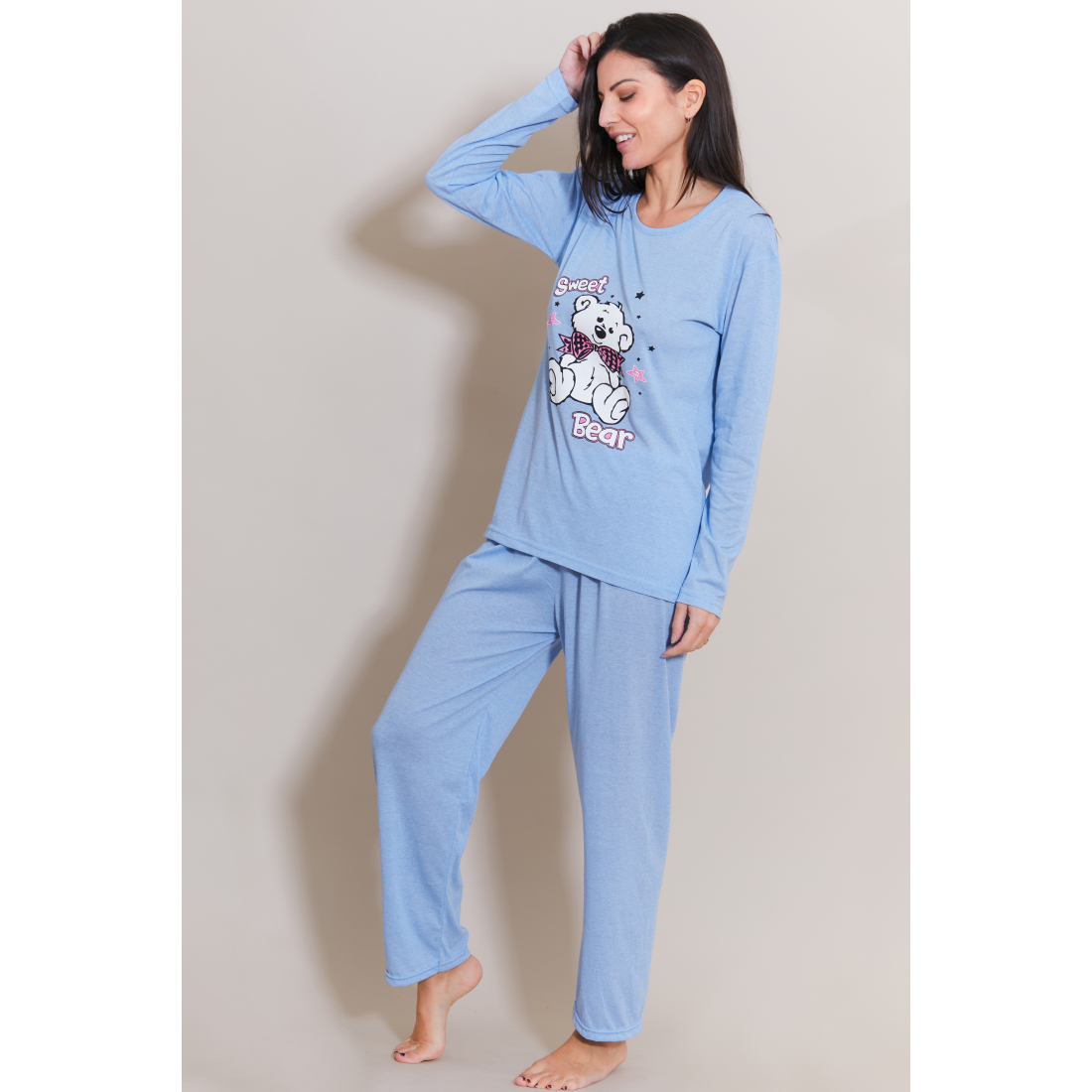 Pyjama Set 'Ila' pour Femmes
