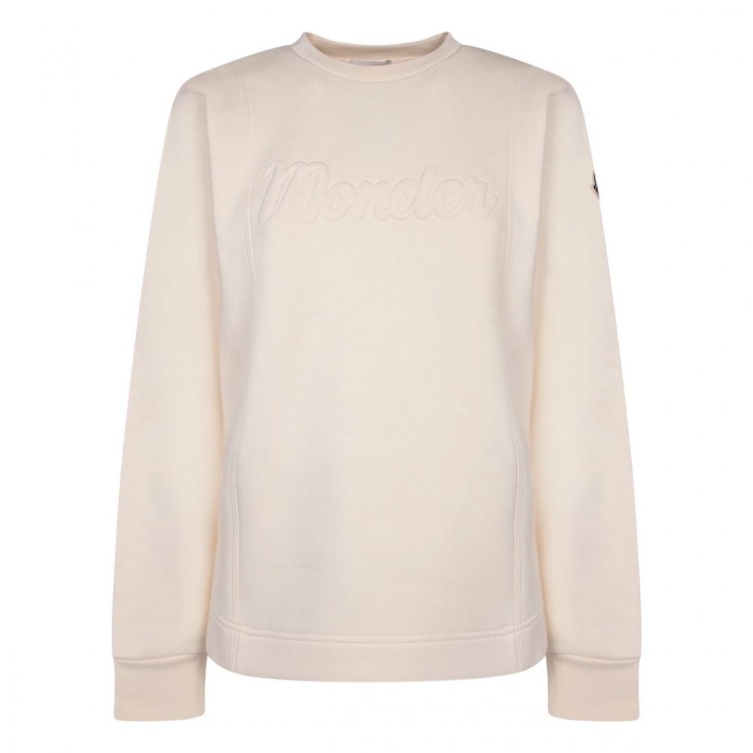 Women's 'Logo Crewneck' Sweatshirt