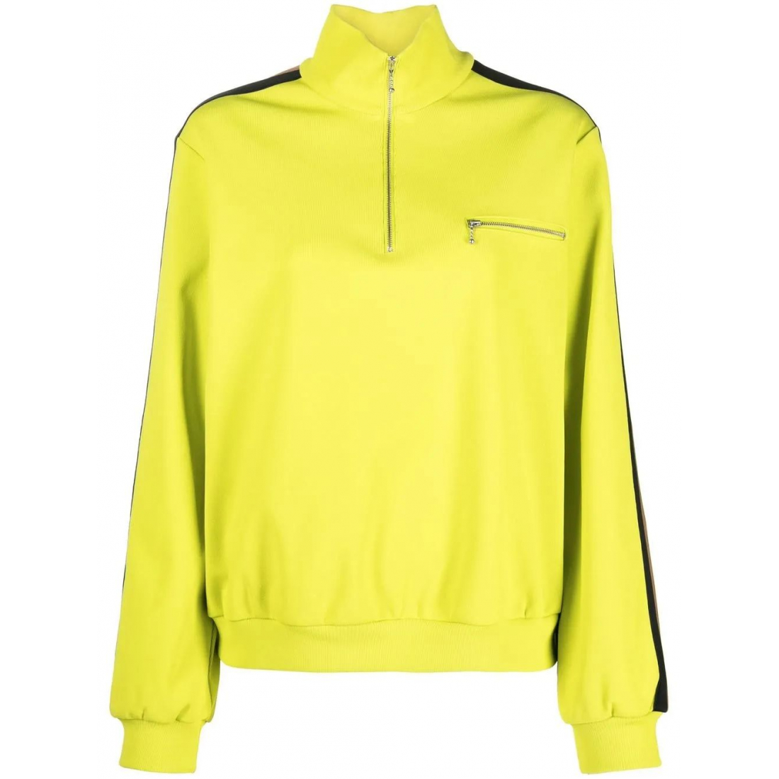 Women's 'Side-Stripe Detai' Sweatshirt