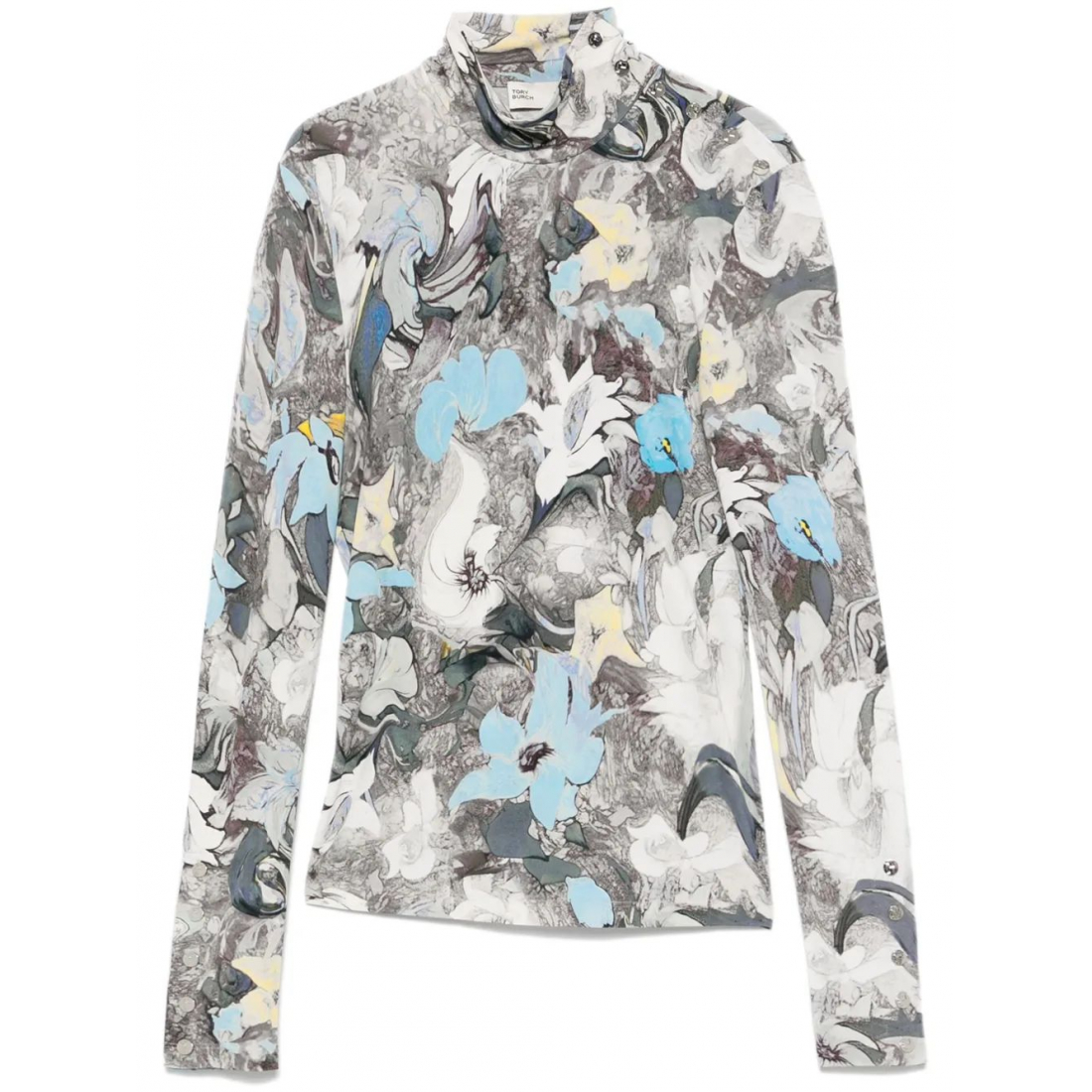 T-shirt 'Printed Jersey' pour Femmes