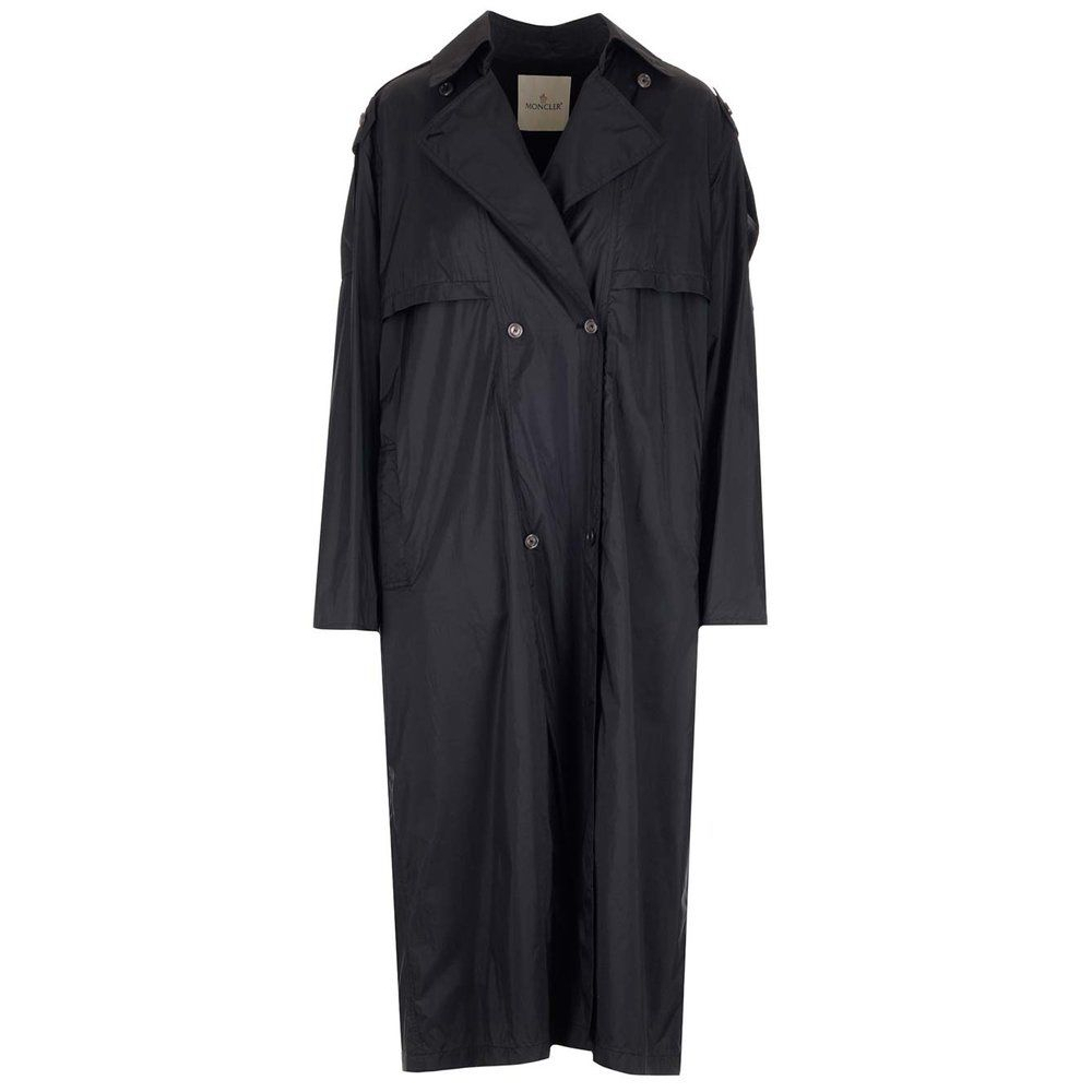 Parka 'Double-Breasted Long' pour Femmes