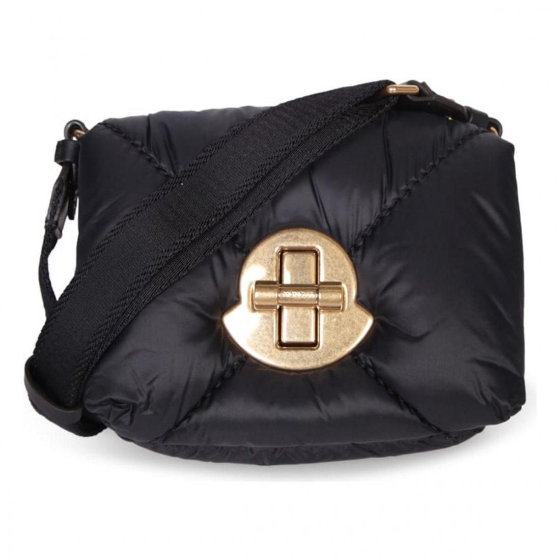 Women's 'Mini Puf' Shoulder Bag