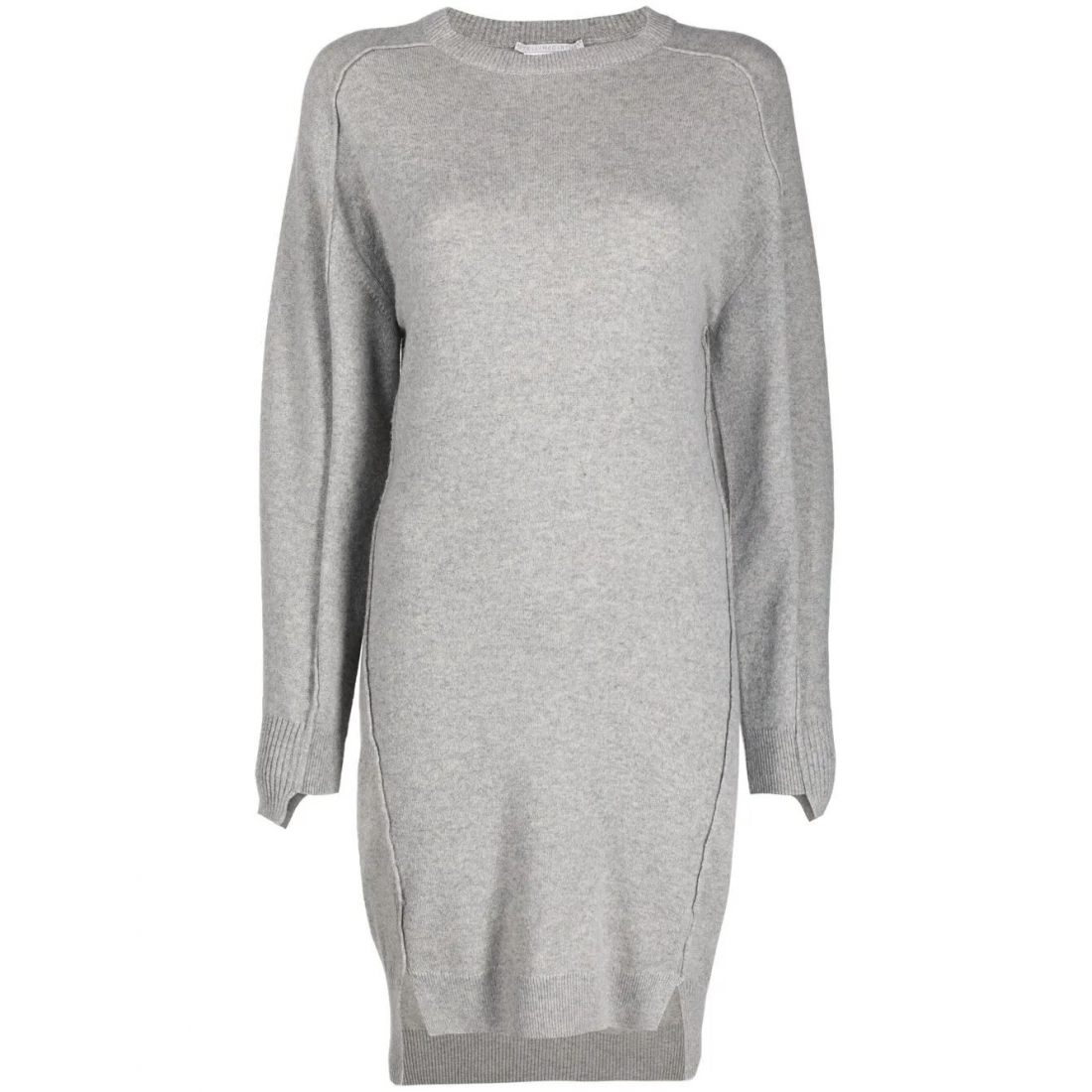 Robe 'Seam-Detail Knitted' pour Femmes