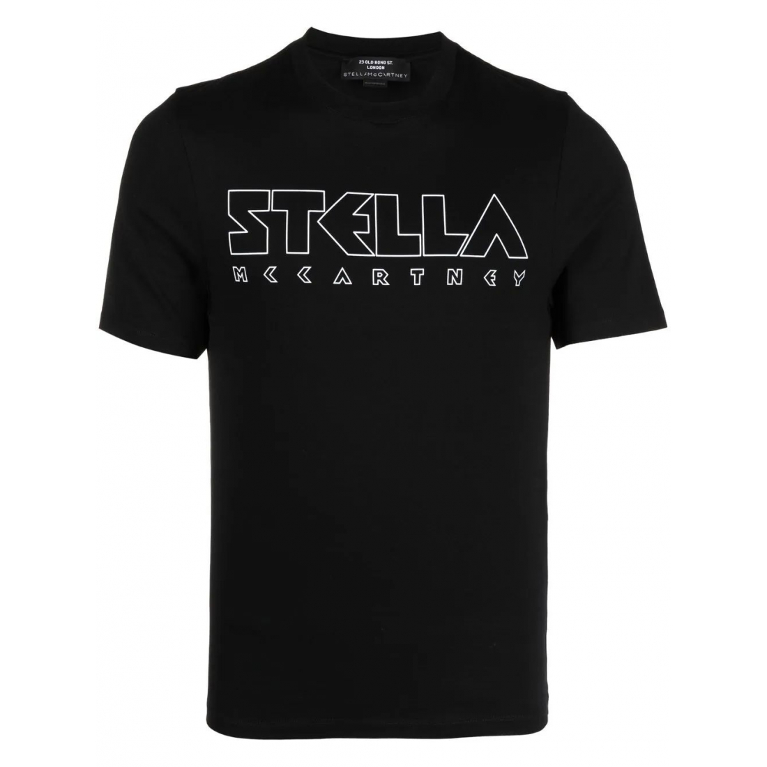 T-shirt 'Fantasia Logo-Print' pour Femmes