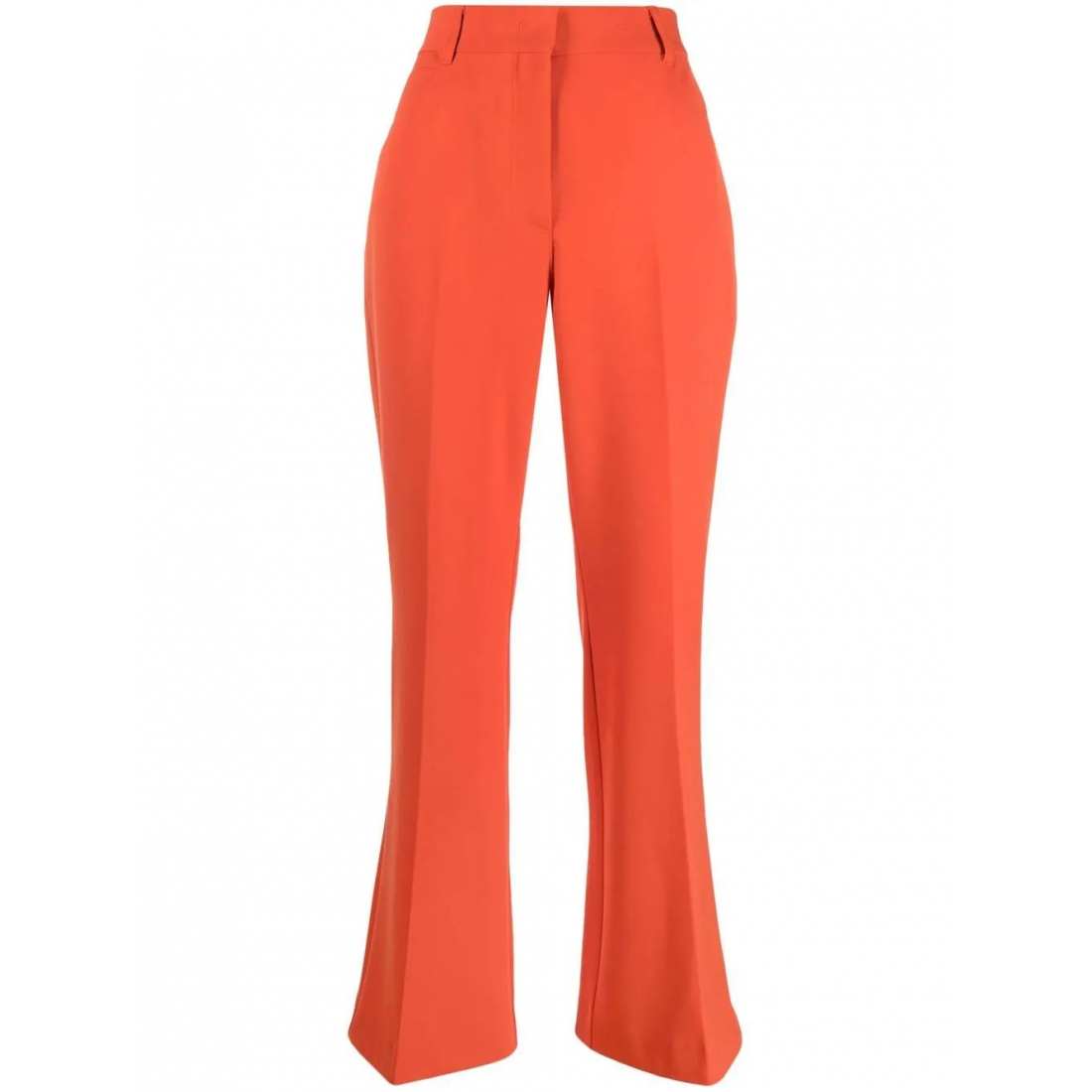 Pantalon 'High-Rise Flared' pour Femmes