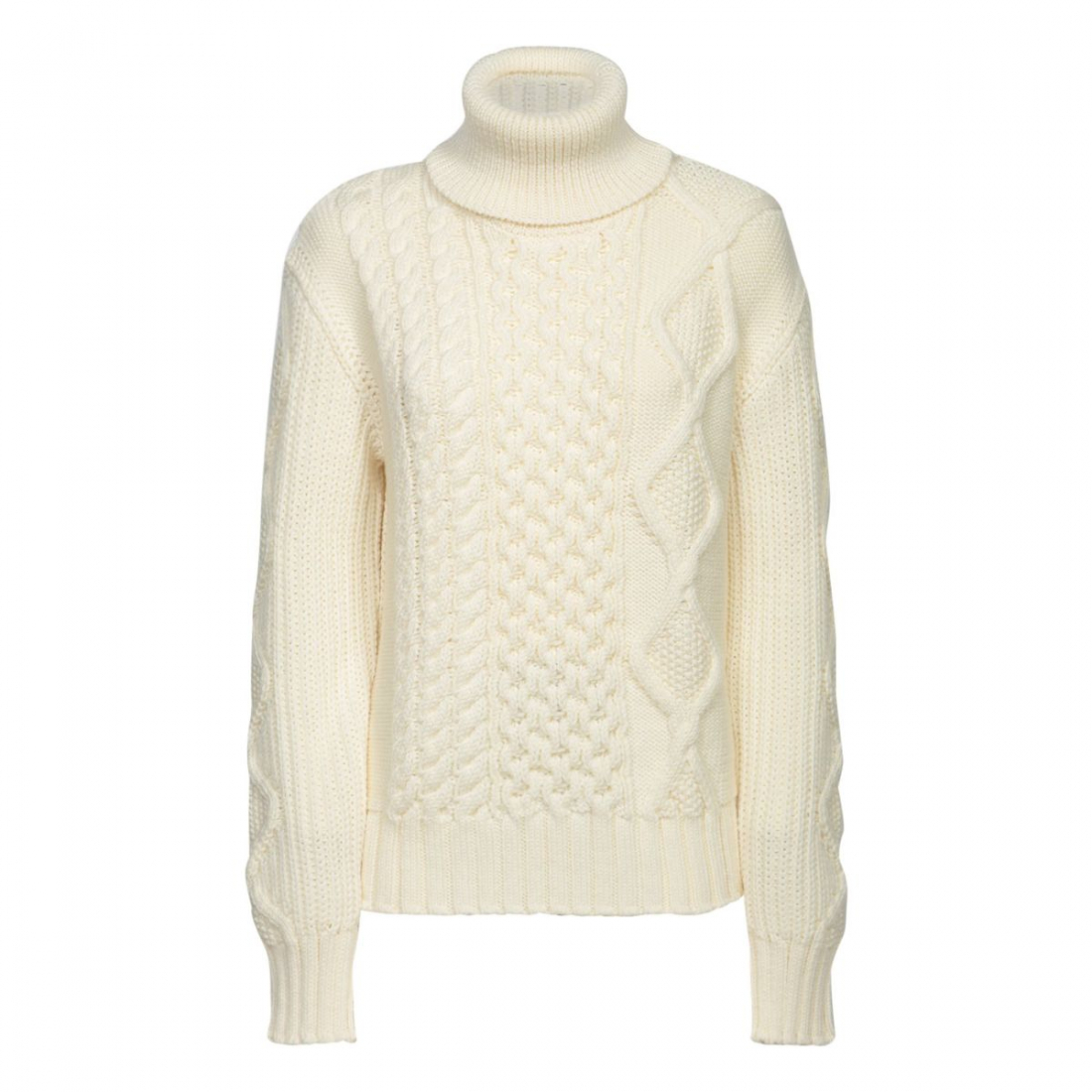 Women's Turtleneck Sweater