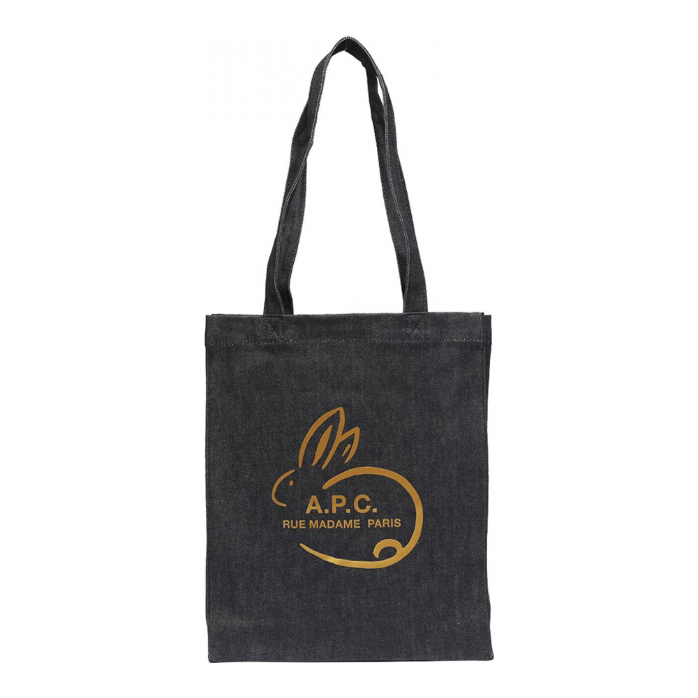 Sac Cabas 'Front Logo And Print' pour Femmes
