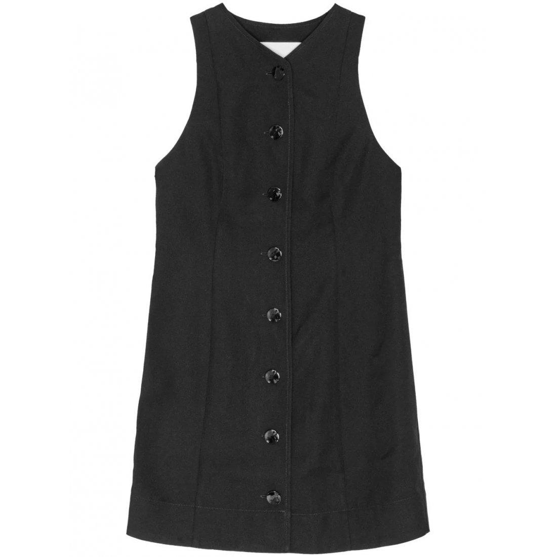 Robe mini 'Bow-Detail' pour Femmes