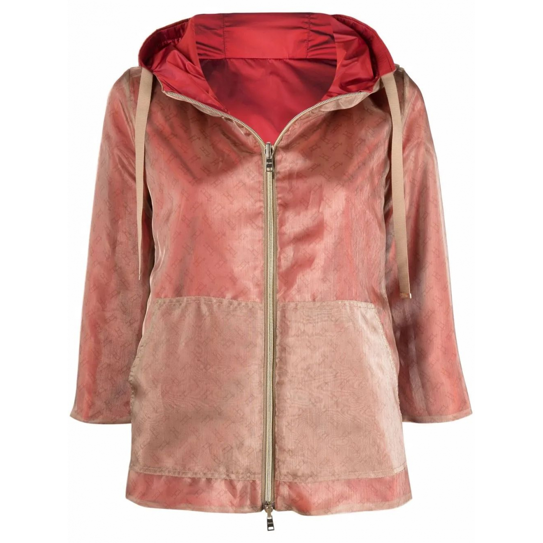 Women's 'Zip-Up' Hoodie