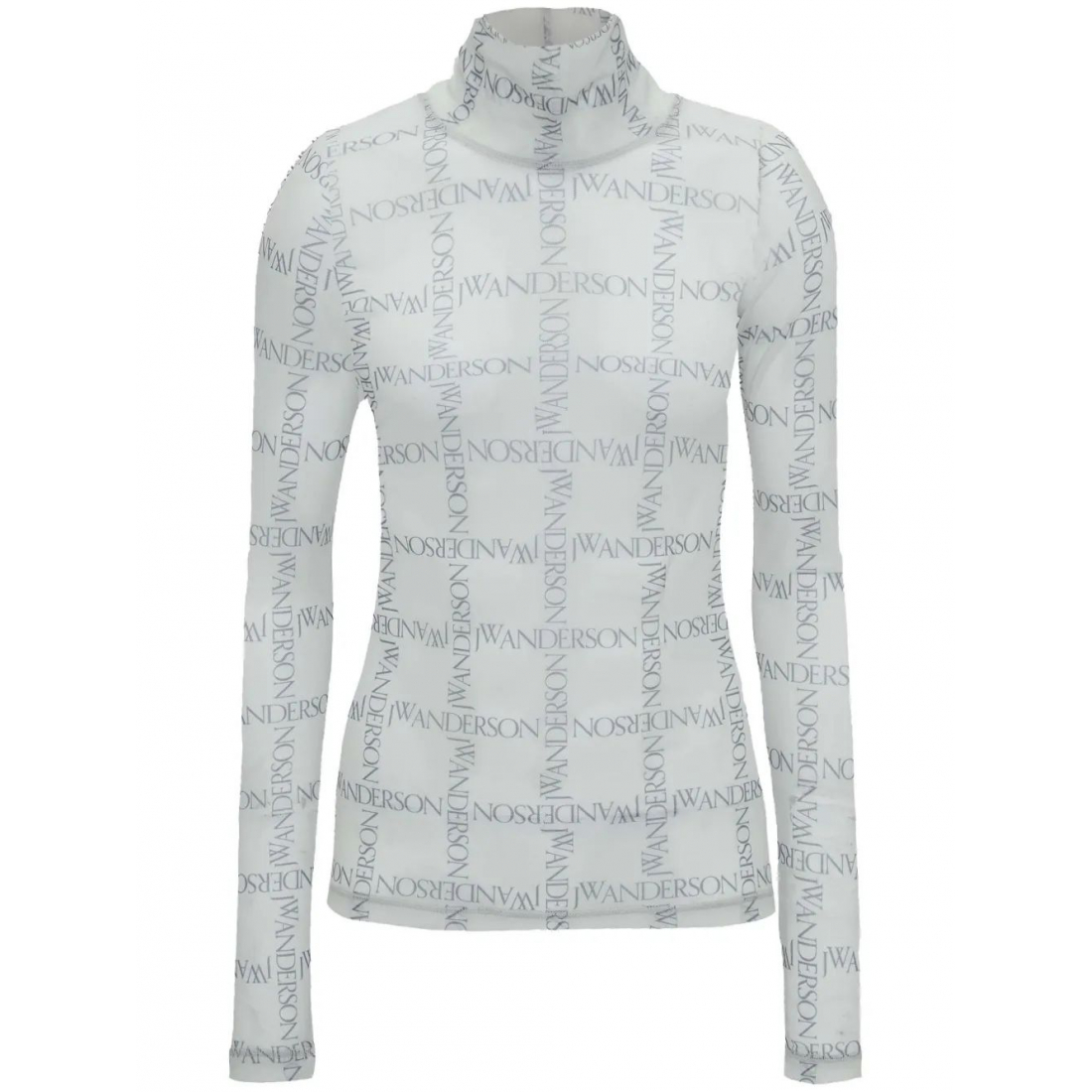 Col roulé 'Sheer' pour Femmes