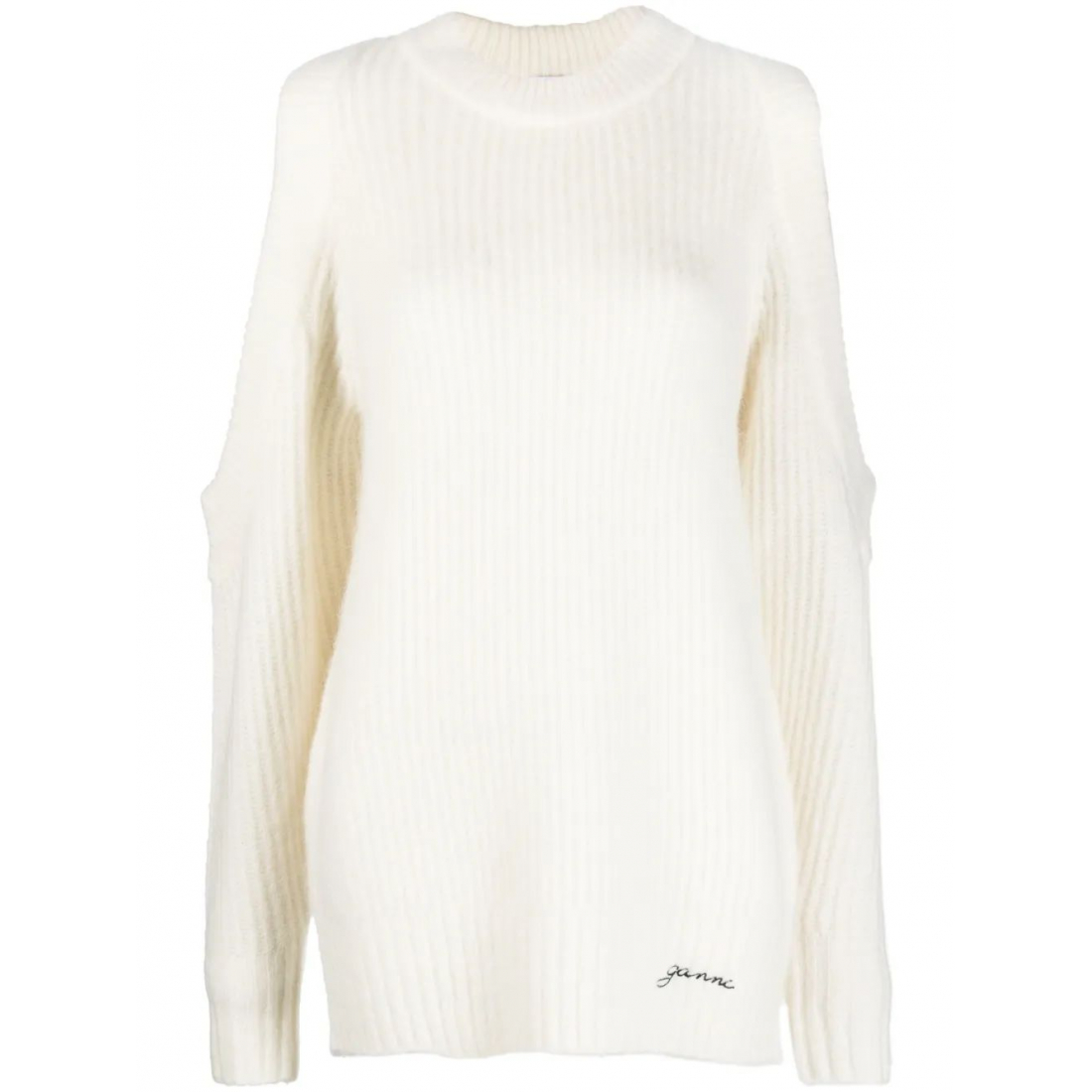 Pull 'Cold-Shoulder' pour Femmes