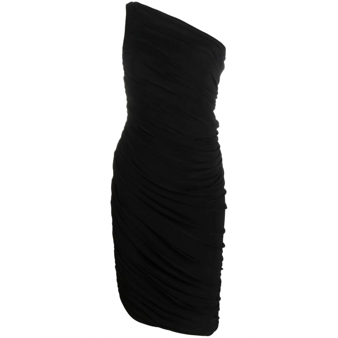 Robe 'Diana One-Shoulder' pour Femmes
