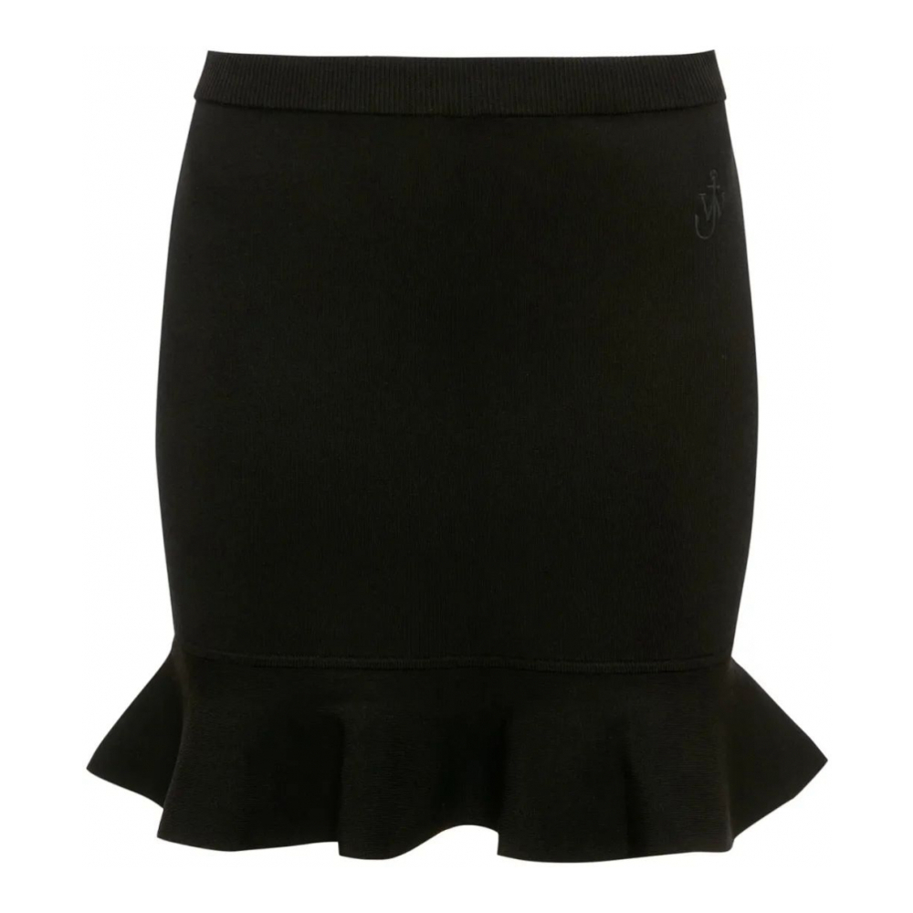 Mini Jupe 'Ruffled' pour Femmes