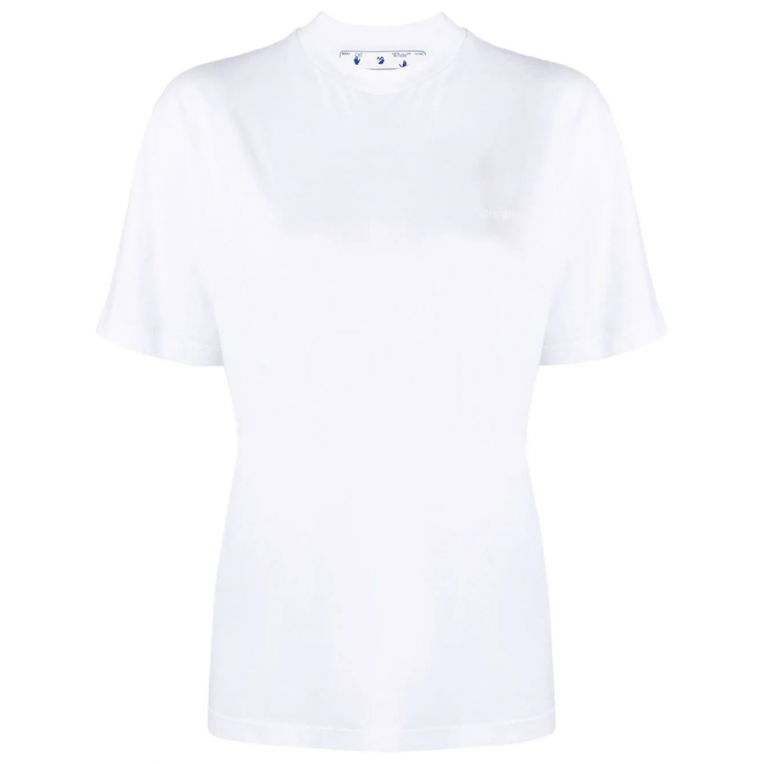 T-shirt 'Diag-Print' pour Femmes