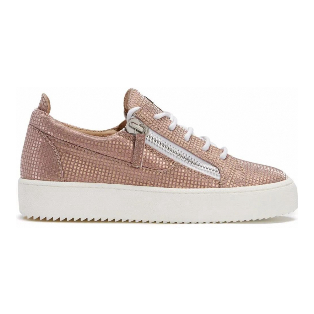 Women's 'Gail Metallic-Effect' Sneakers