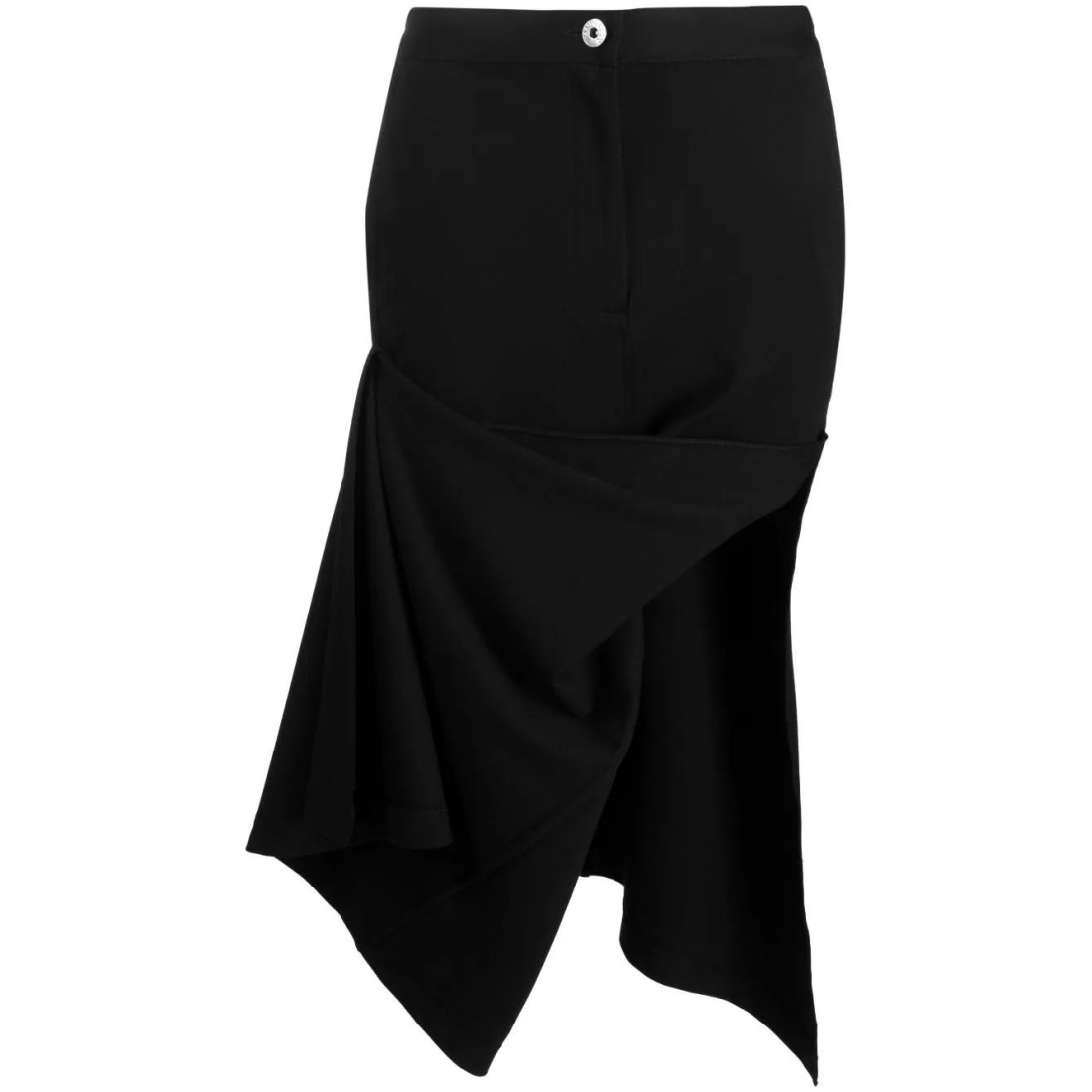 Jupe 'Asymmetric Draped' pour Femmes