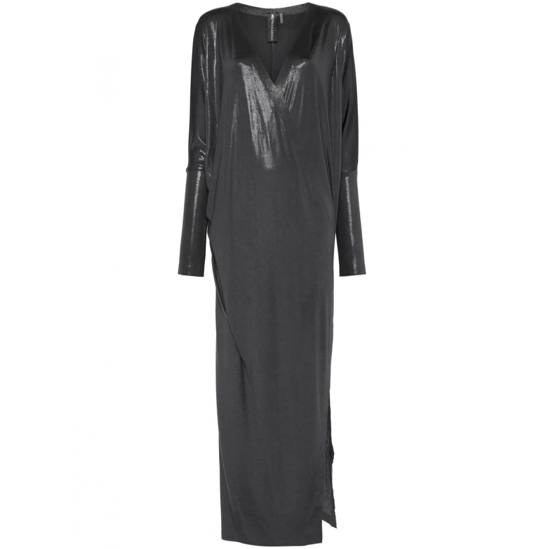 Robe de soirée 'Wrap Dolman-Sleeve' pour Femmes