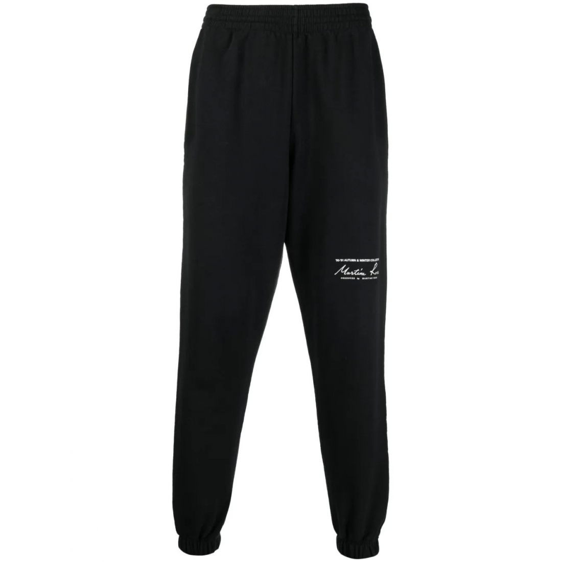 Jogging 'Logo-Print Slim-Fit' pour Hommes