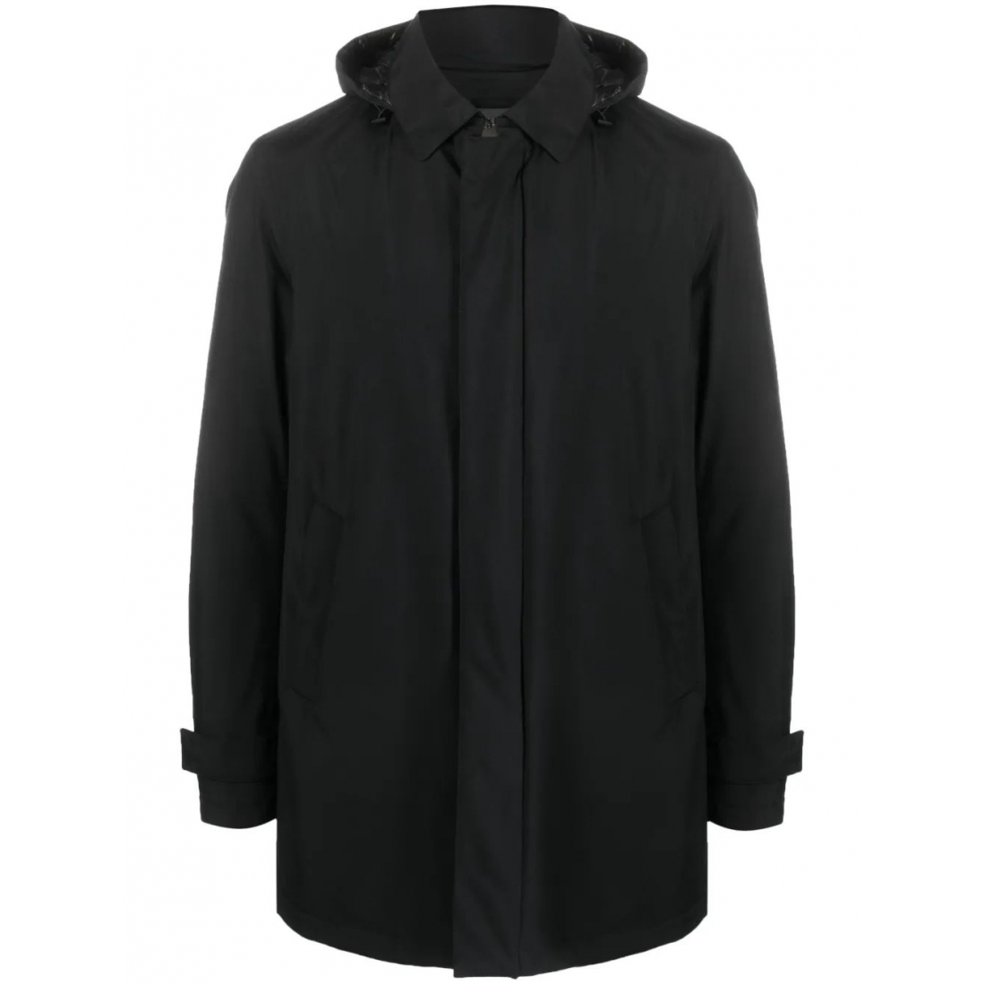 Parka 'Detachable-Hood' pour Hommes