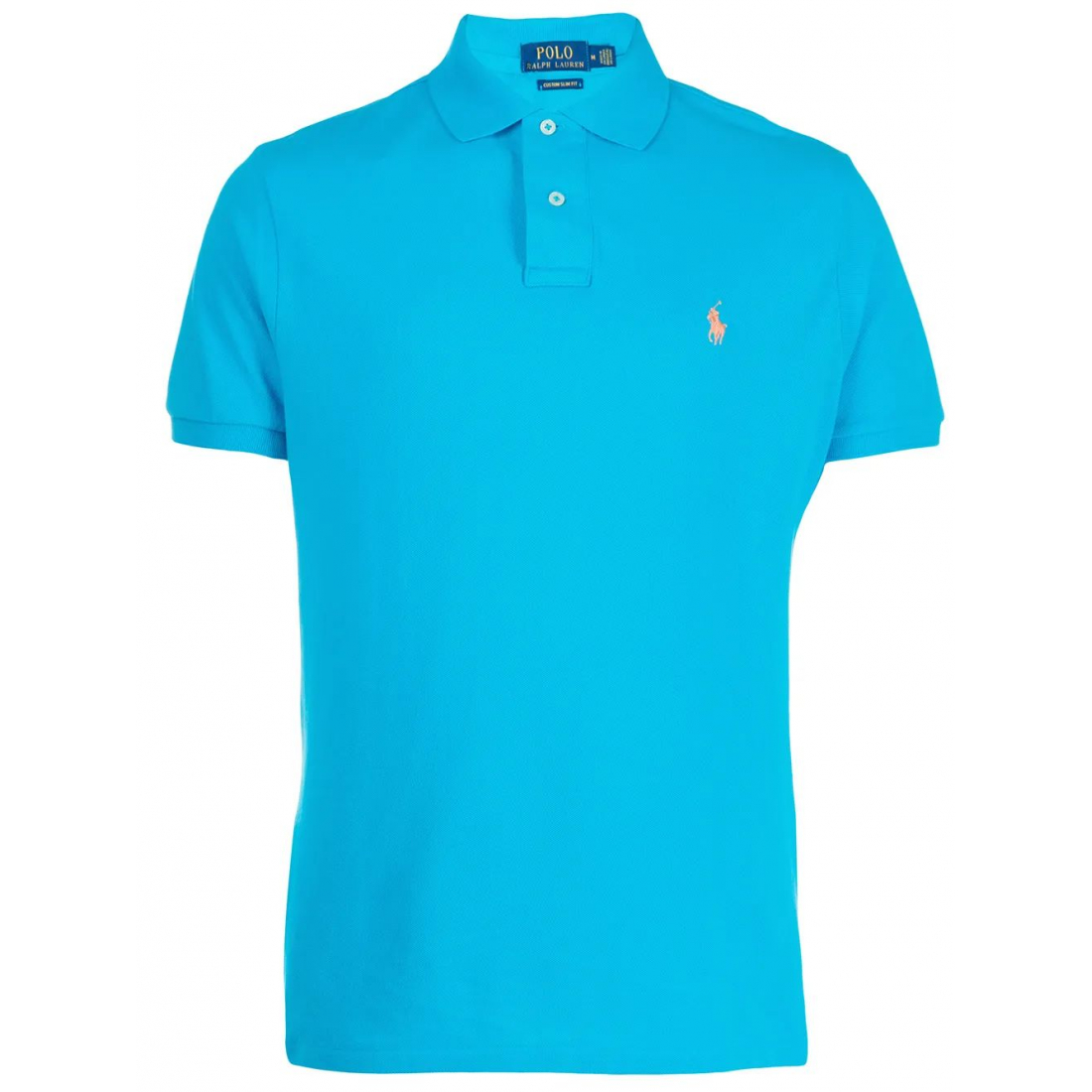 Polo 'Embroidered Logo' pour Hommes