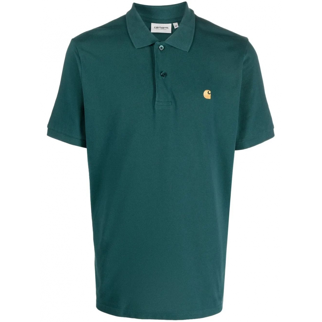 Polo 'Embroidered-Logo' pour Hommes
