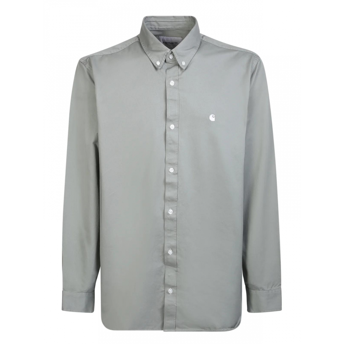 Chemise 'Madison Logo Embroidered' pour Hommes