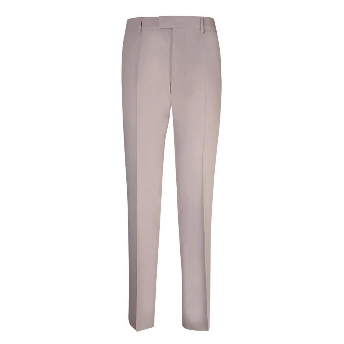 Pantalon 'Straight-Leg Tailored Cigarette' pour Hommes