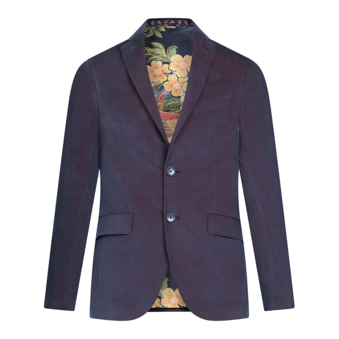 Blazer 'Single-Breasted' pour Hommes