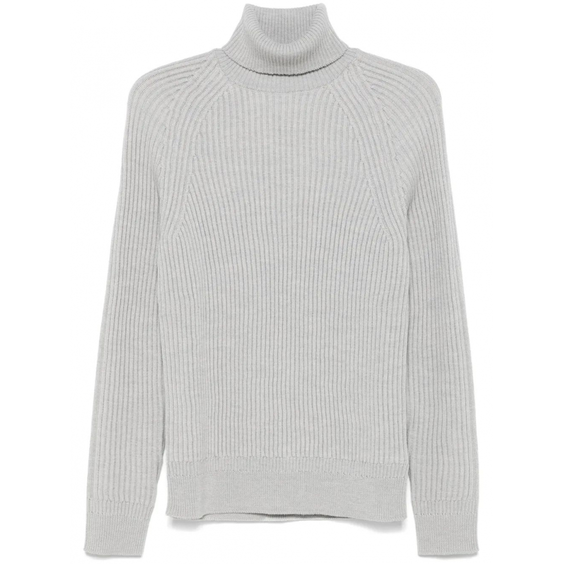 Pull 'Ribbed-Knit' pour Hommes